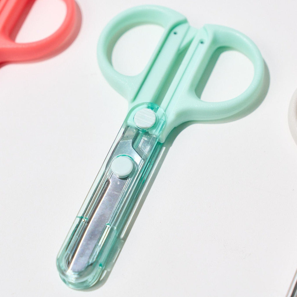Slide Edge Scissors / Kutsuwa