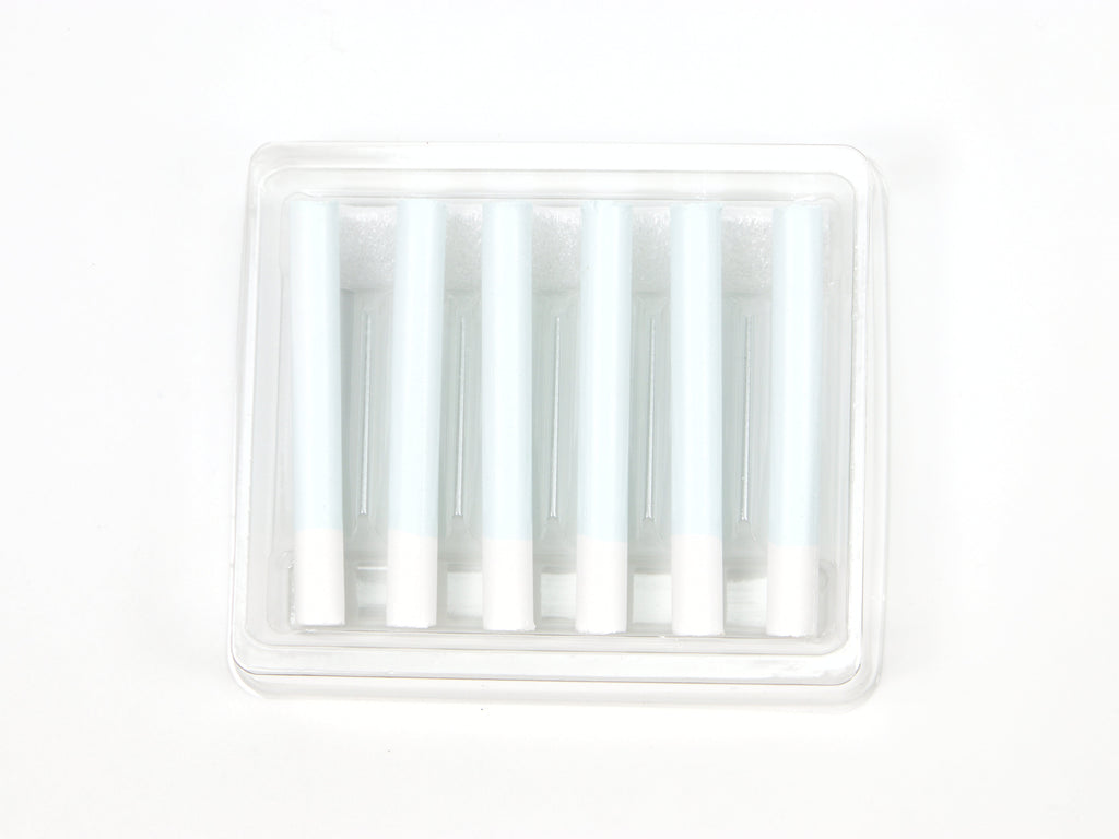 Rikagaku School Dustless Chalk Slim White Set