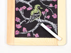 Rikagaku School Dustless Chalk Slim White Set