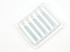 Rikagaku School Dustless Chalk Slim White Set