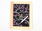 Rikagaku School Dustless Chalk Slim White Set