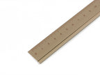 Slip-On Aluminum Ruler