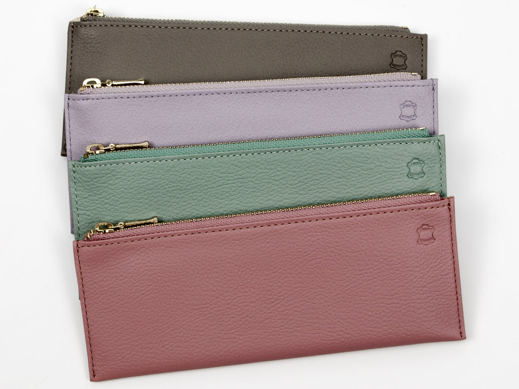 Flat Pen Case by Slip-On Japan