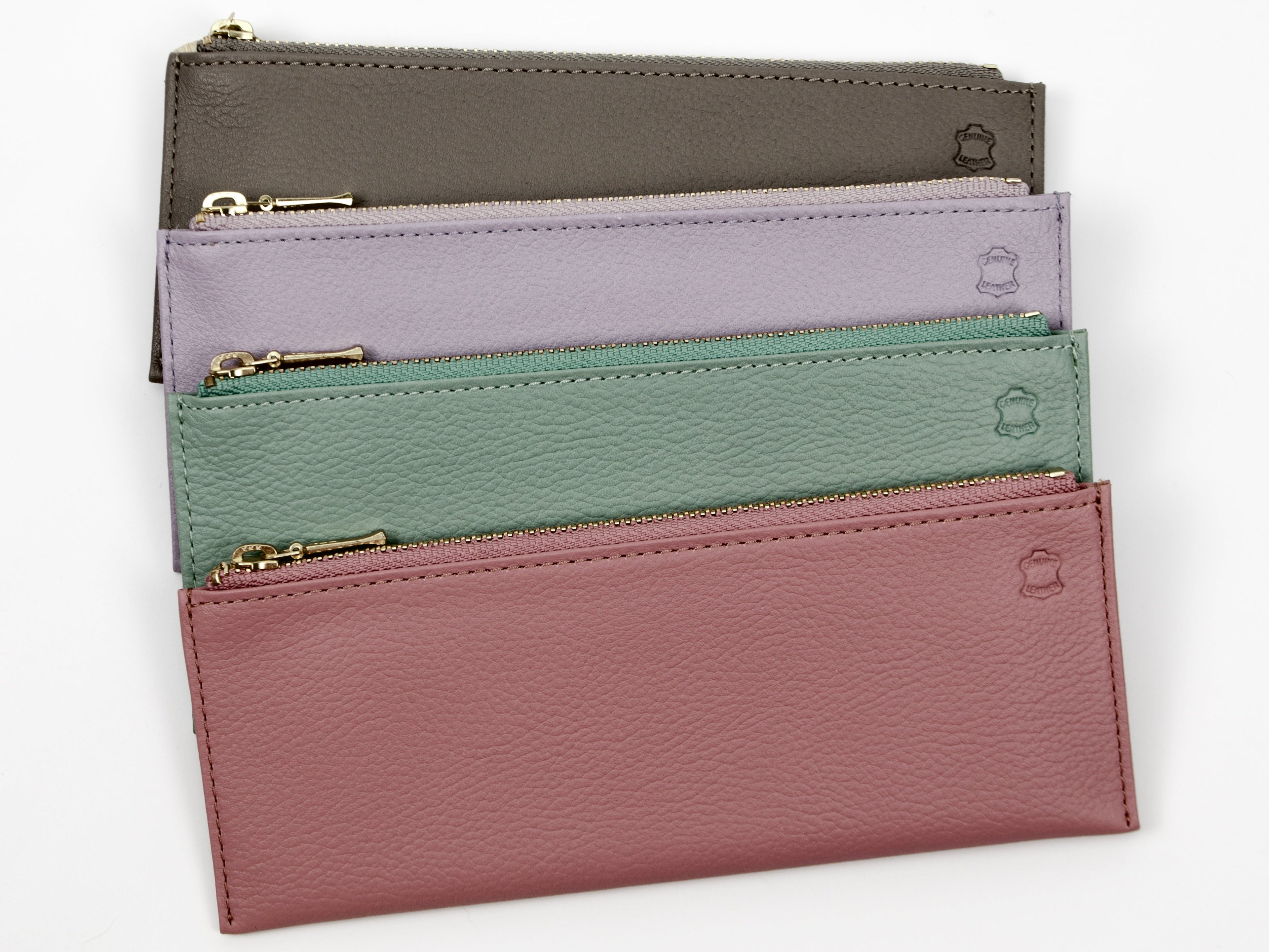 Flat Pen Case by Slip-On Japan