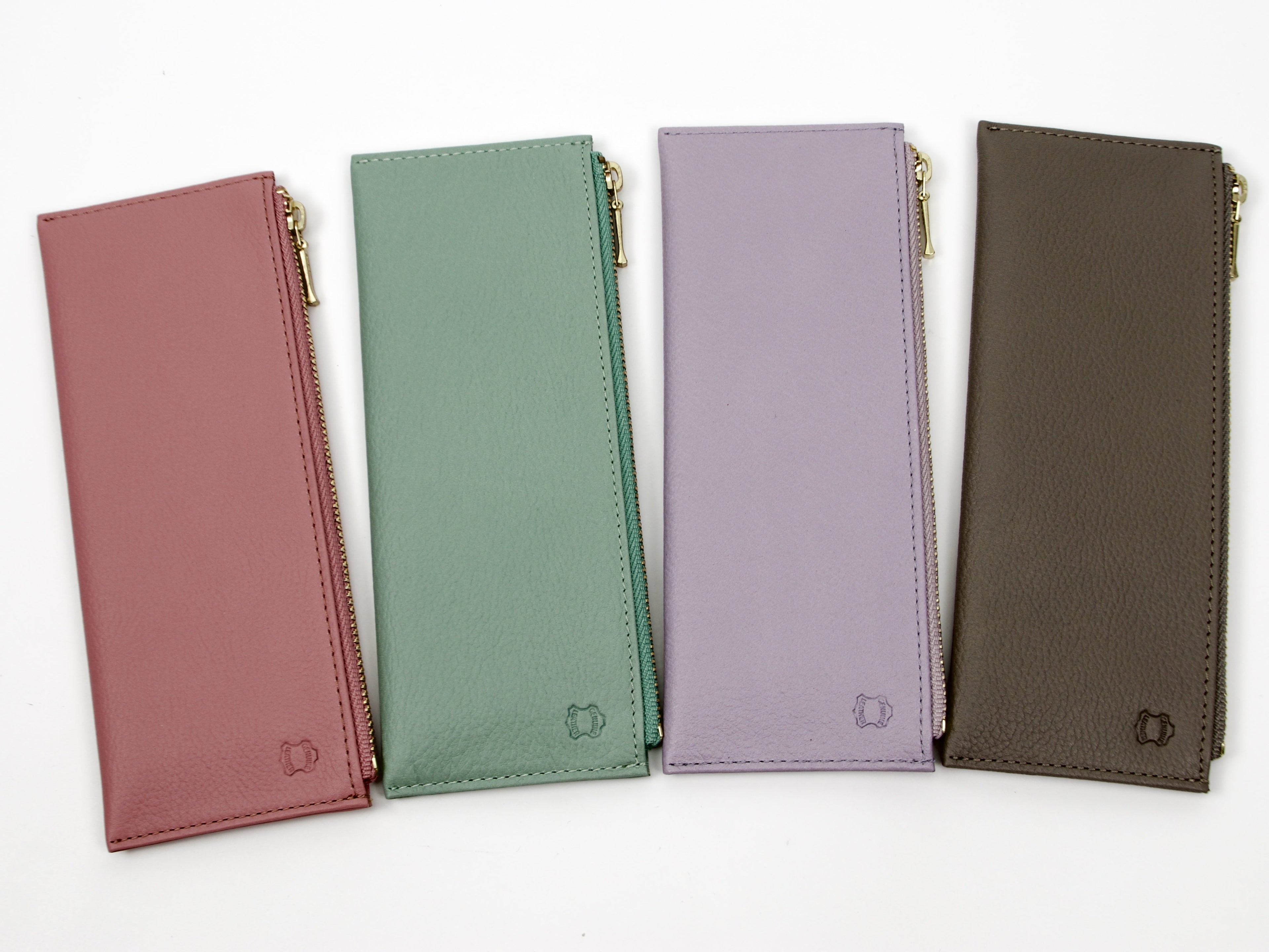 Flat Pen Case by Slip-On Japan