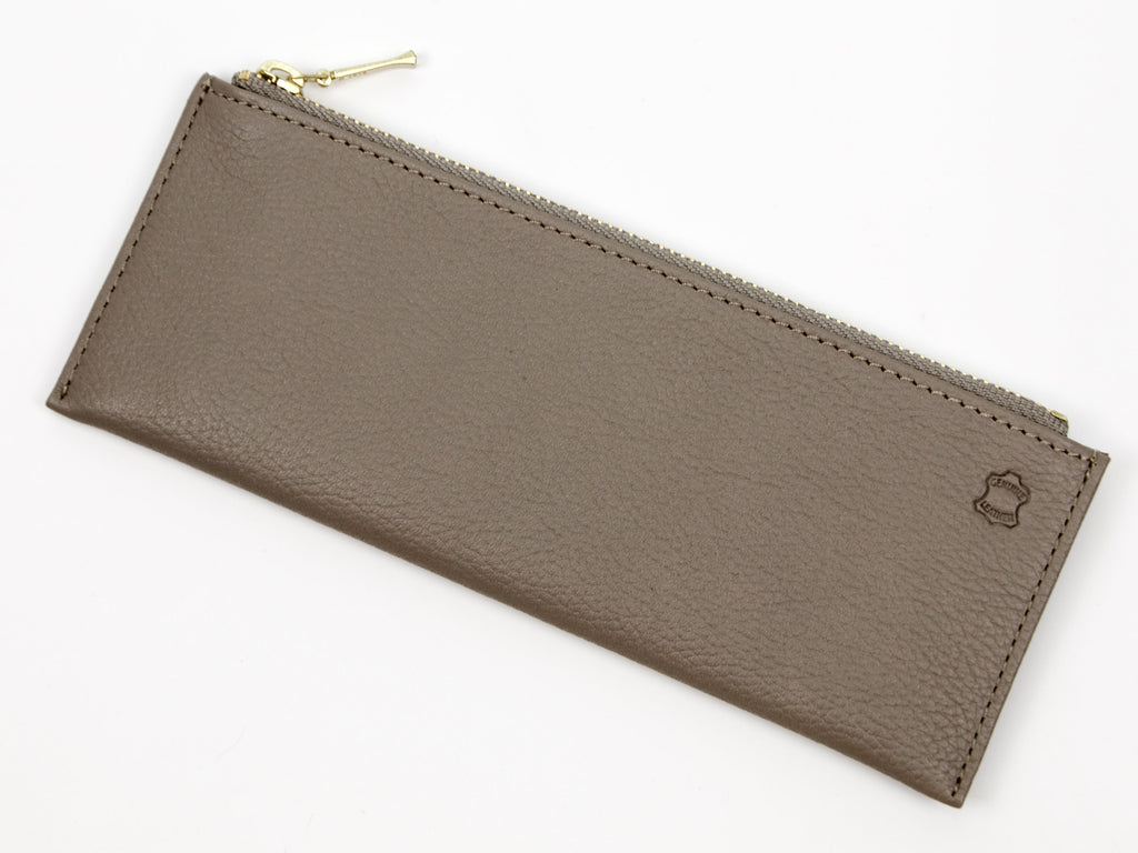 Flat Pen Case by Slip-On Japan