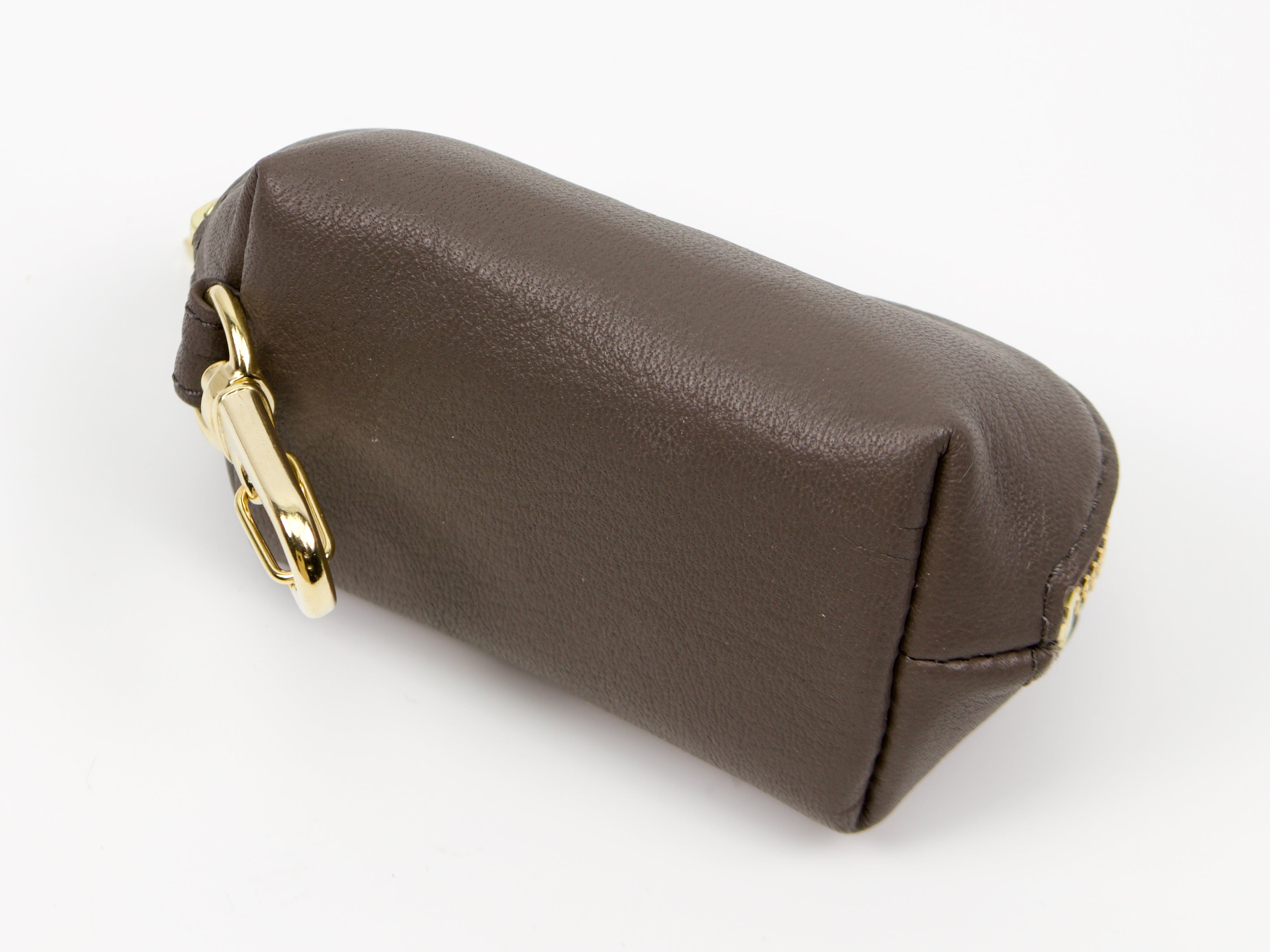 Half Round Key Pouch by Slip-On Japan