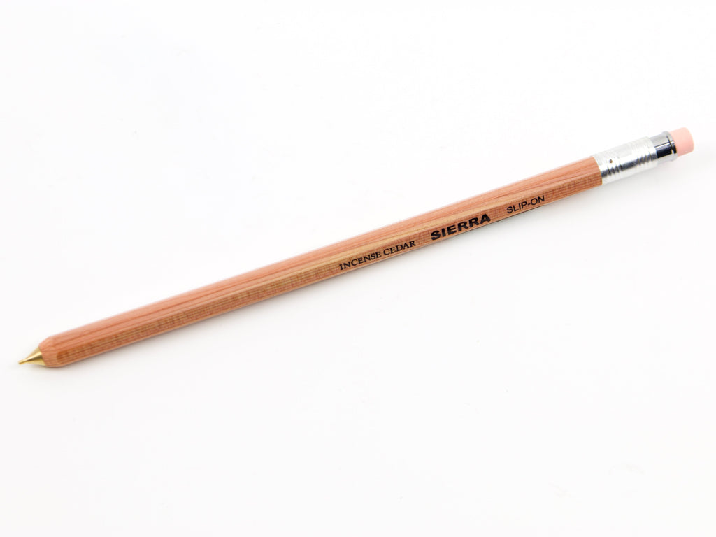 Sierra Incense Cedar Mechanical Pencil