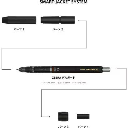 SMART-JACKET Metal Parts / Fukushima Seisakujo