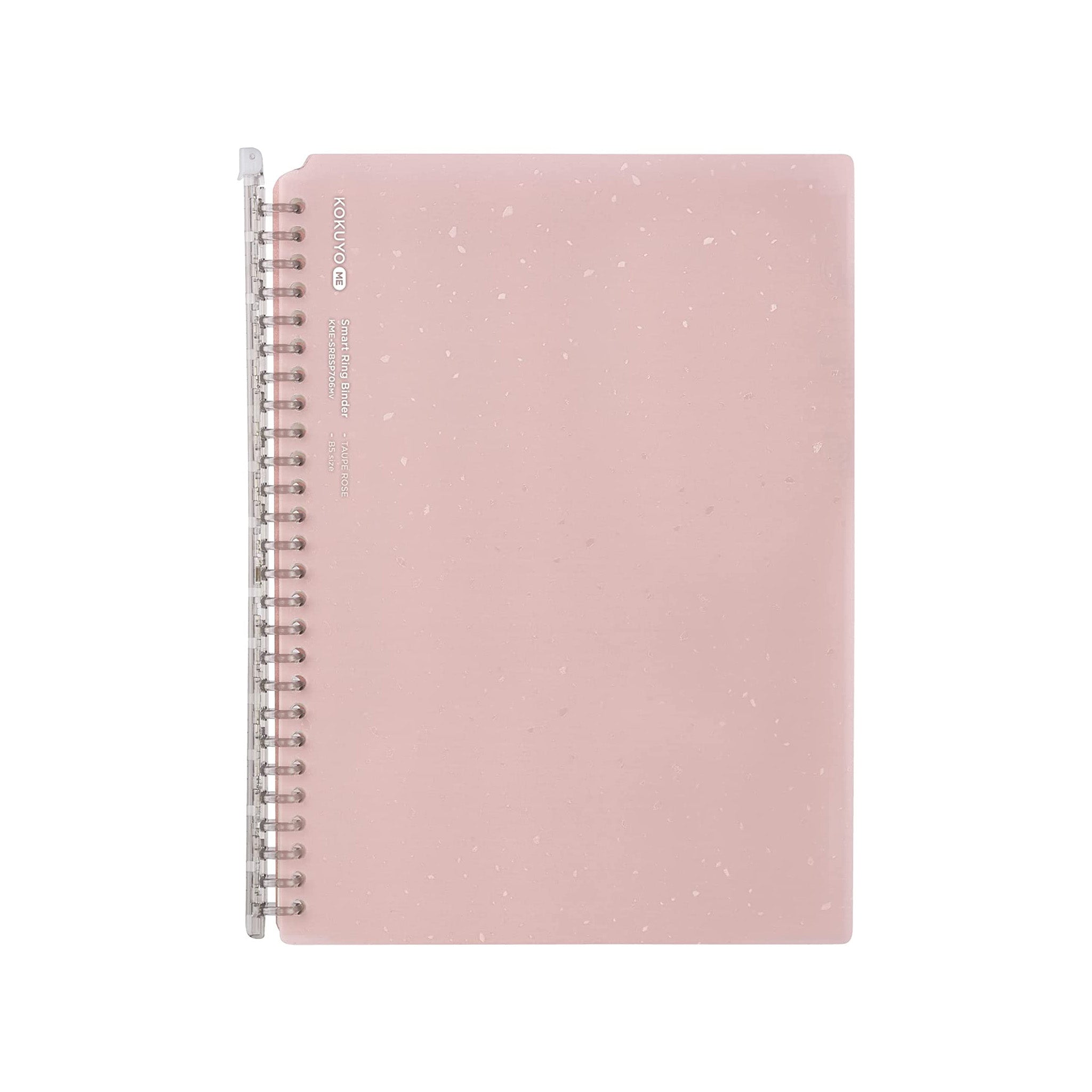 KOKUYO ME Smart Ring Binder B5 Size / KOKUYO