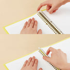 KOKUYO ME Smart Ring Binder B5 Size / KOKUYO