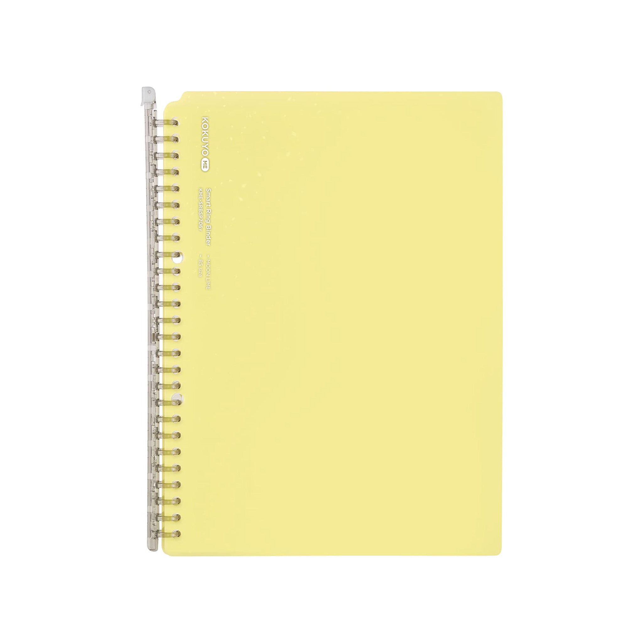 KOKUYO ME Smart Ring Binder B5 Size / KOKUYO