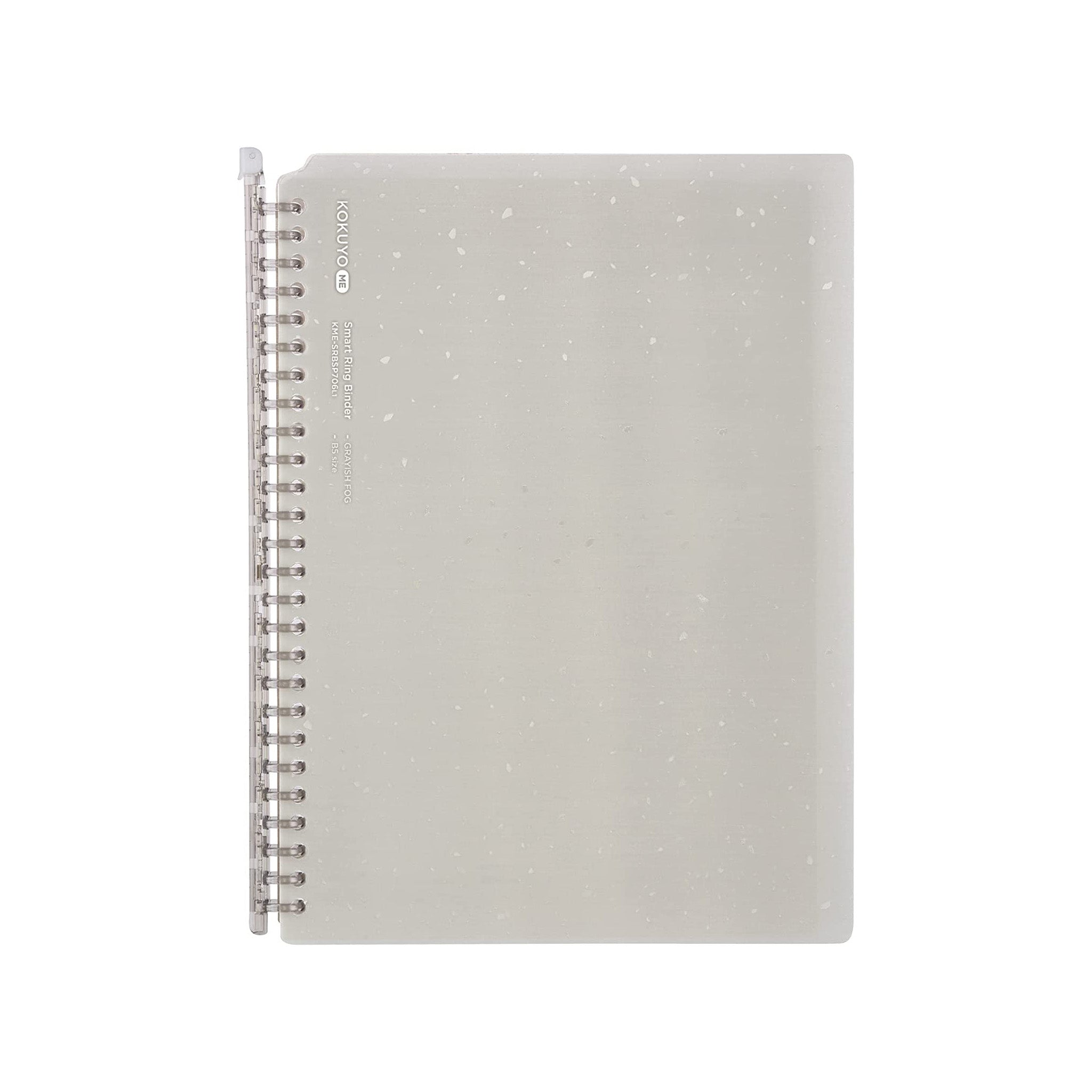 KOKUYO ME Smart Ring Binder B5 Size / KOKUYO