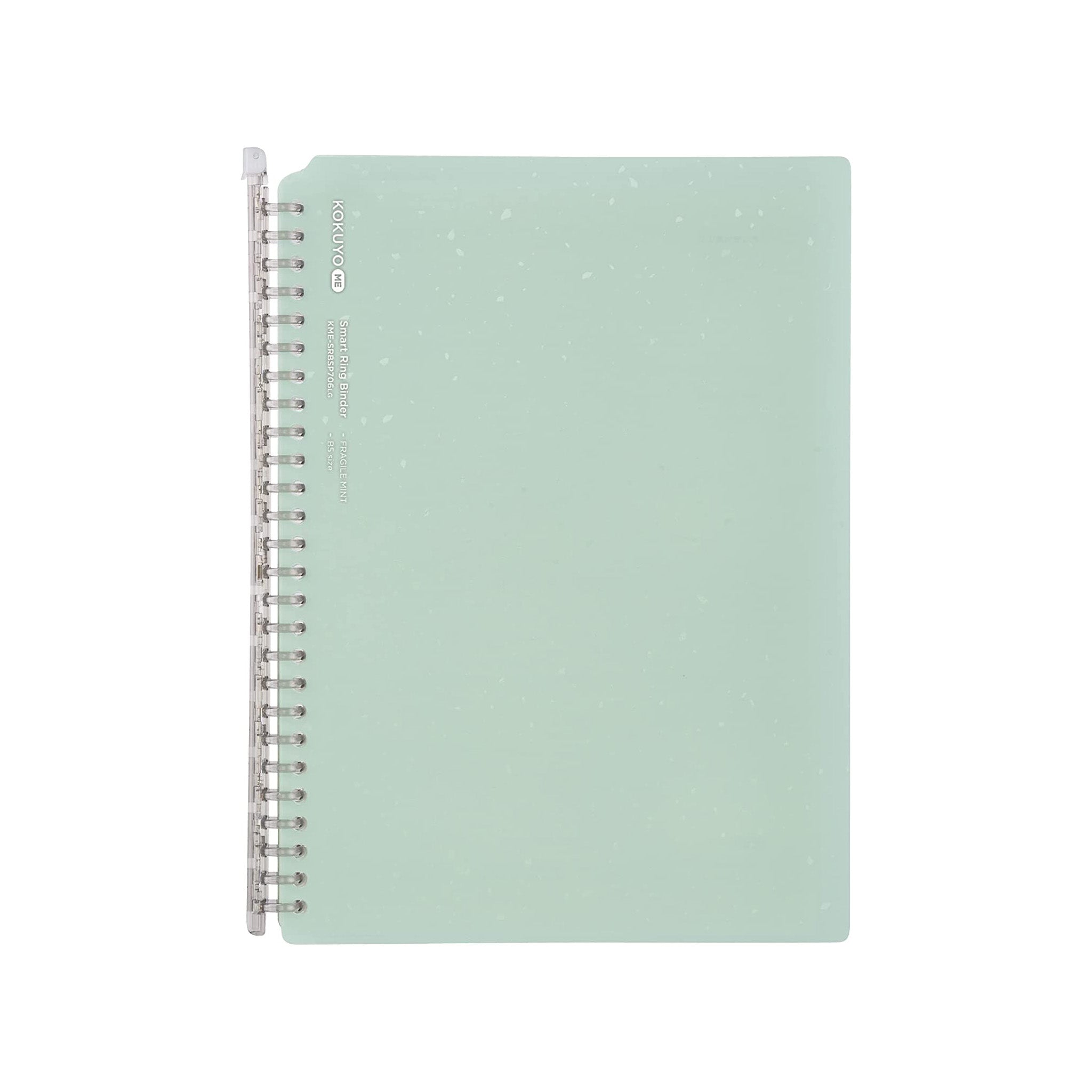 KOKUYO ME Smart Ring Binder B5 Size / KOKUYO