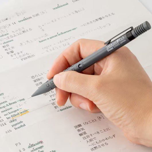 Smash Mechanical Pencil / Pentel