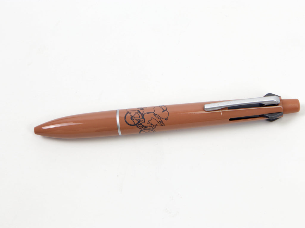 Peanuts Snoopy X Jetstream Lite Touch Multi