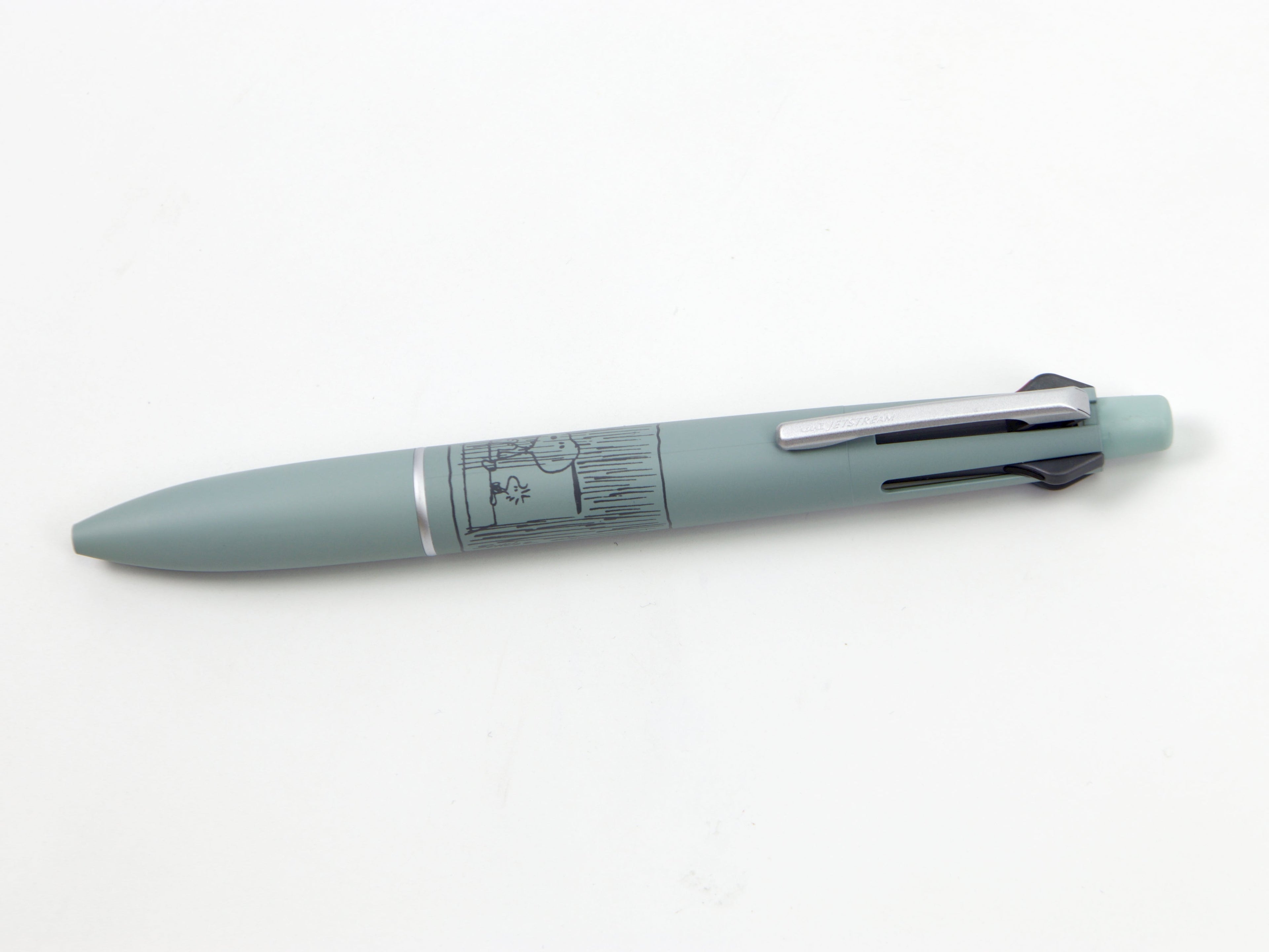 Peanuts Snoopy X Jetstream Lite Touch Multi