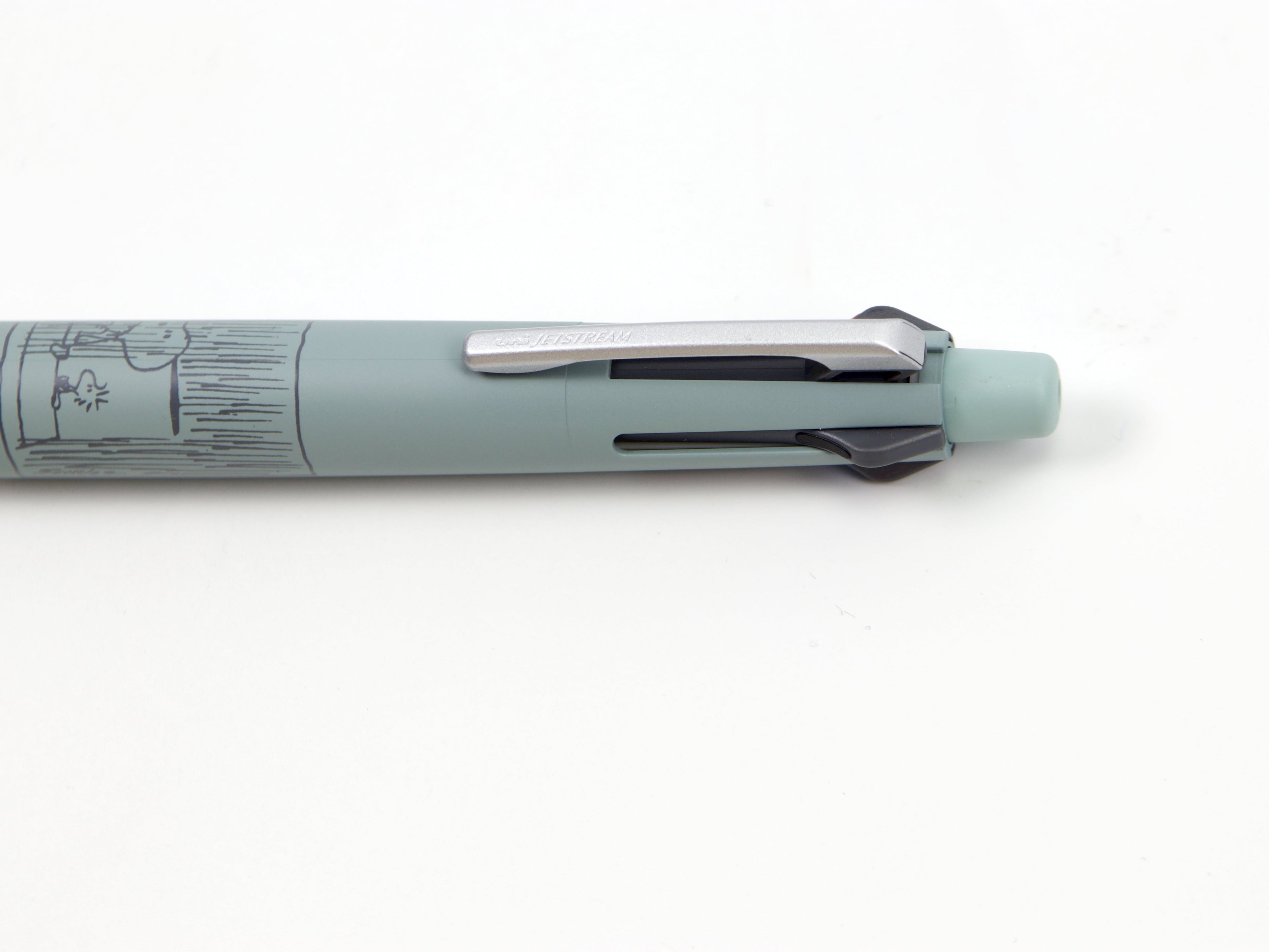 Peanuts Snoopy X Jetstream Lite Touch Multi