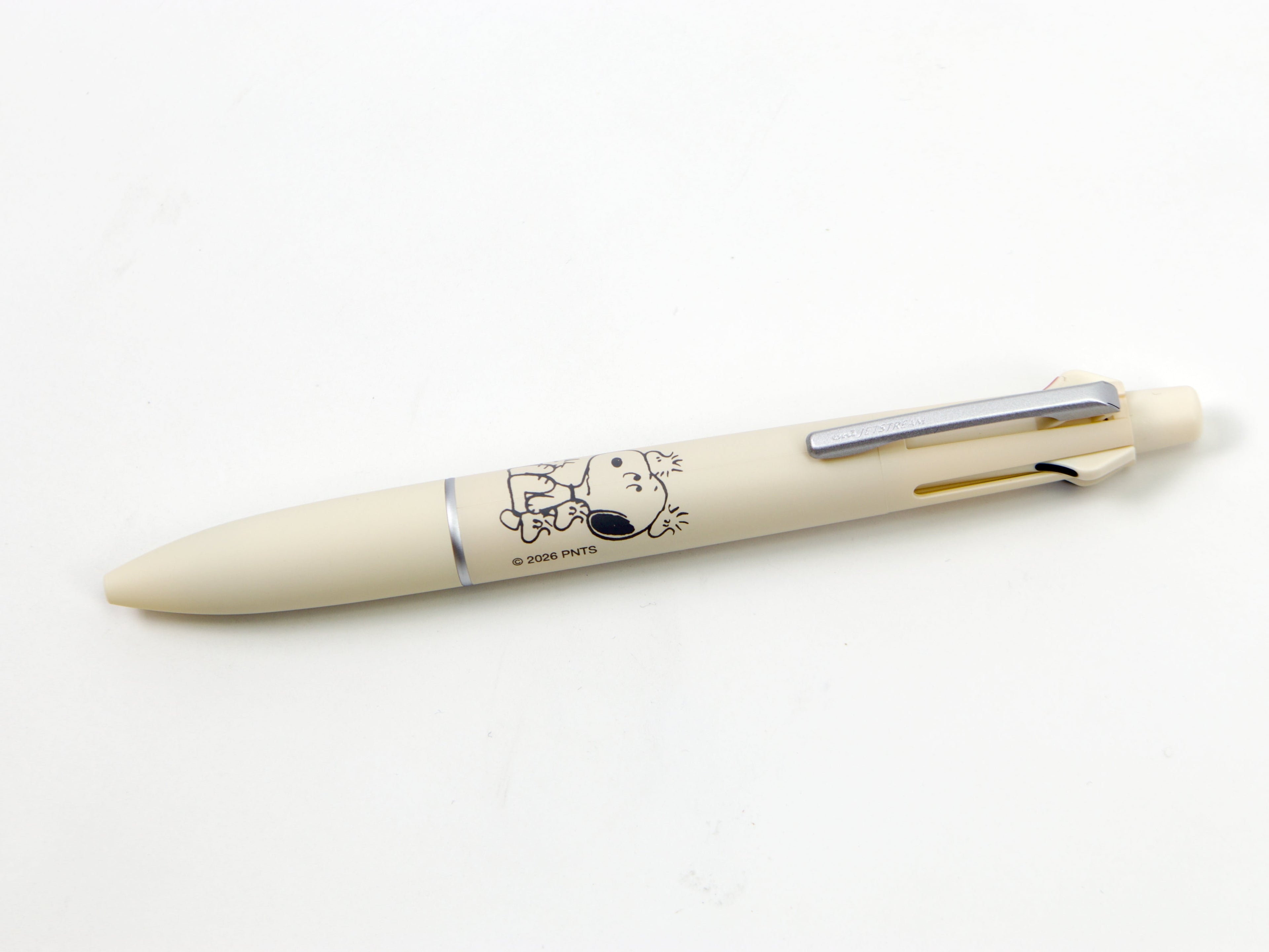 Peanuts Snoopy X Jetstream Lite Touch Multi