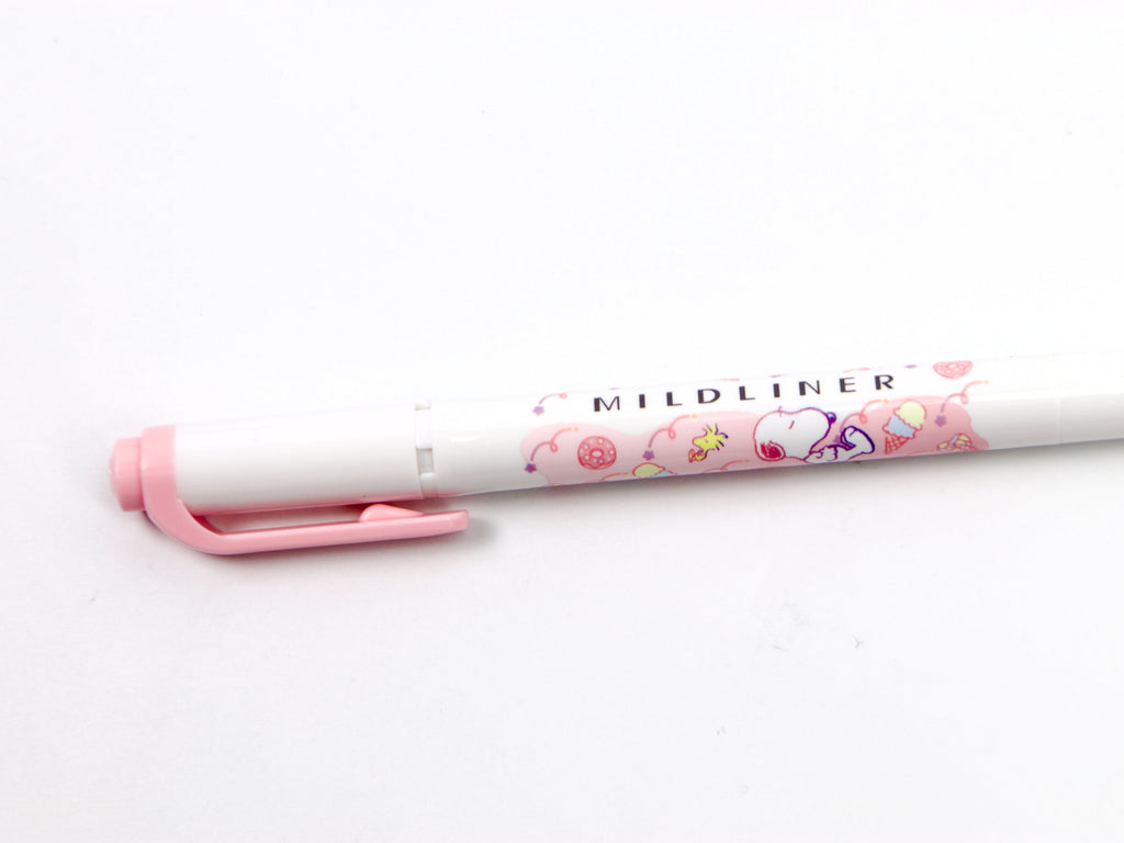 Limited Edition Snoopy Mildliner