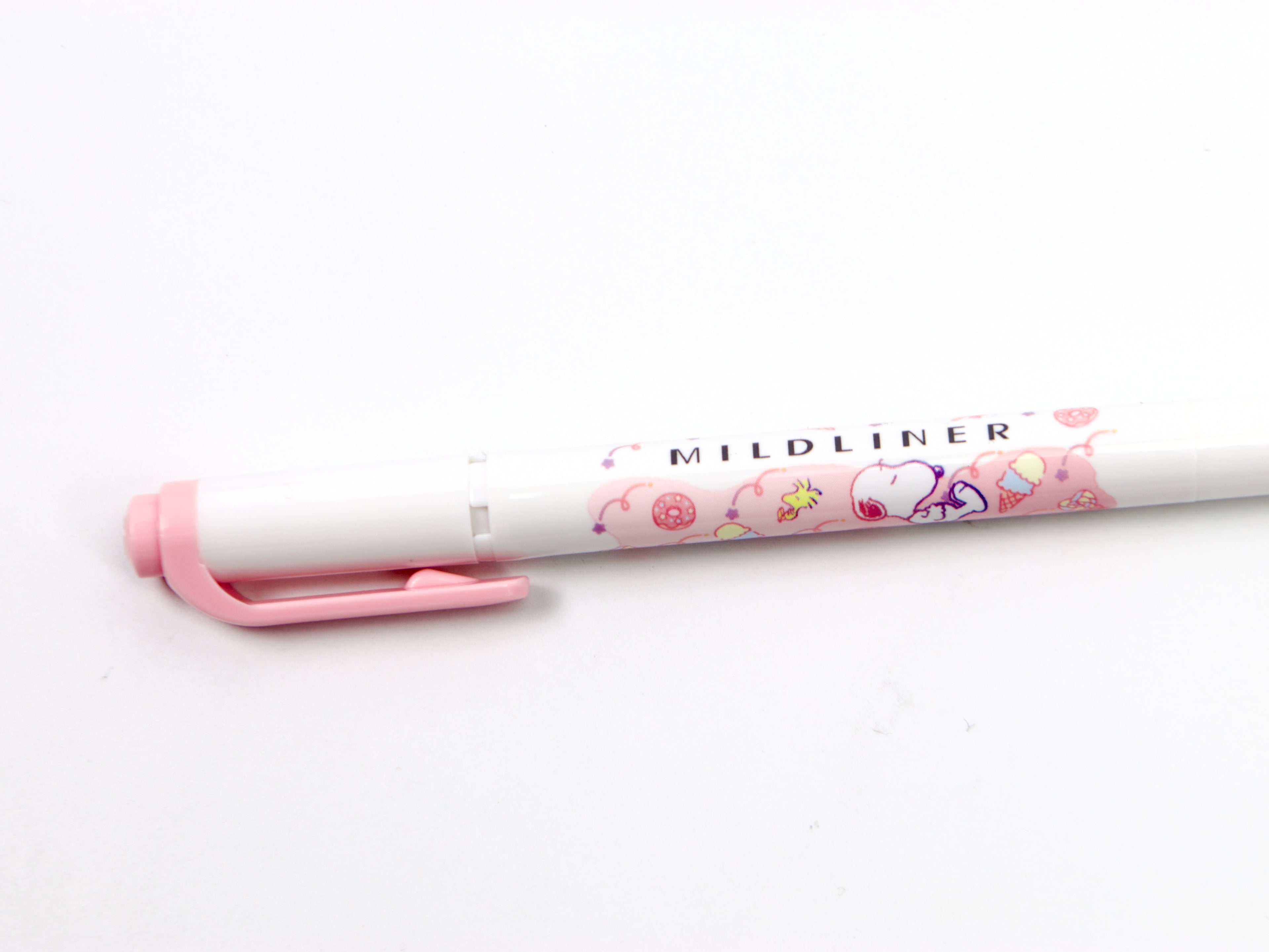Limited Edition Snoopy Mildliner