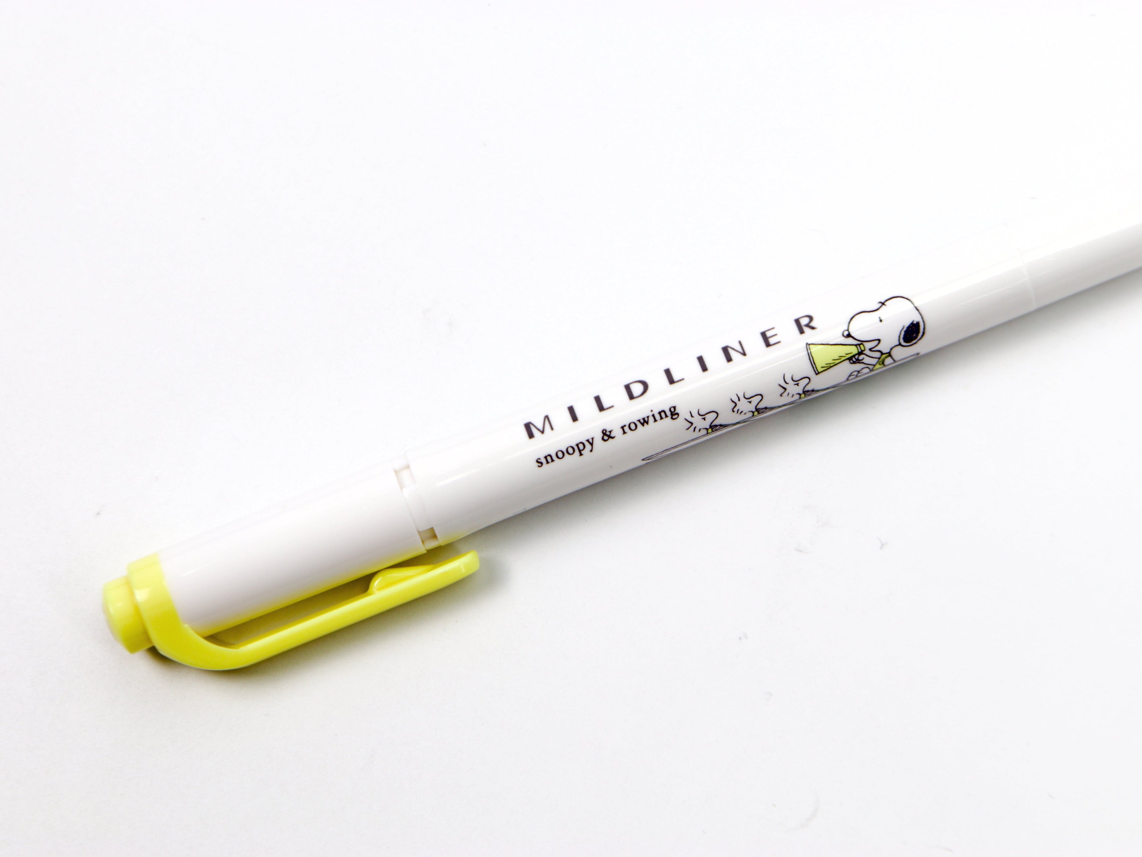 Limited Edition Snoopy Mildliner