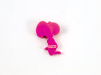 Snoopy Aurora Iridescent Clip