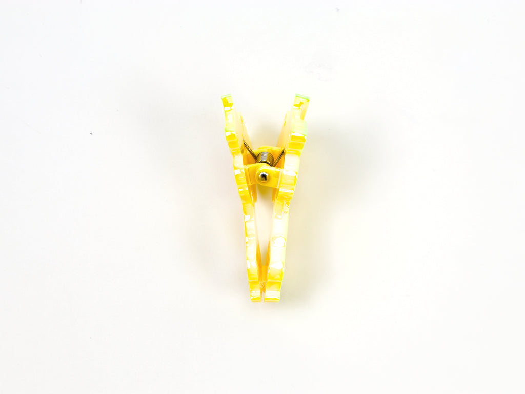 Snoopy Aurora Iridescent Clip