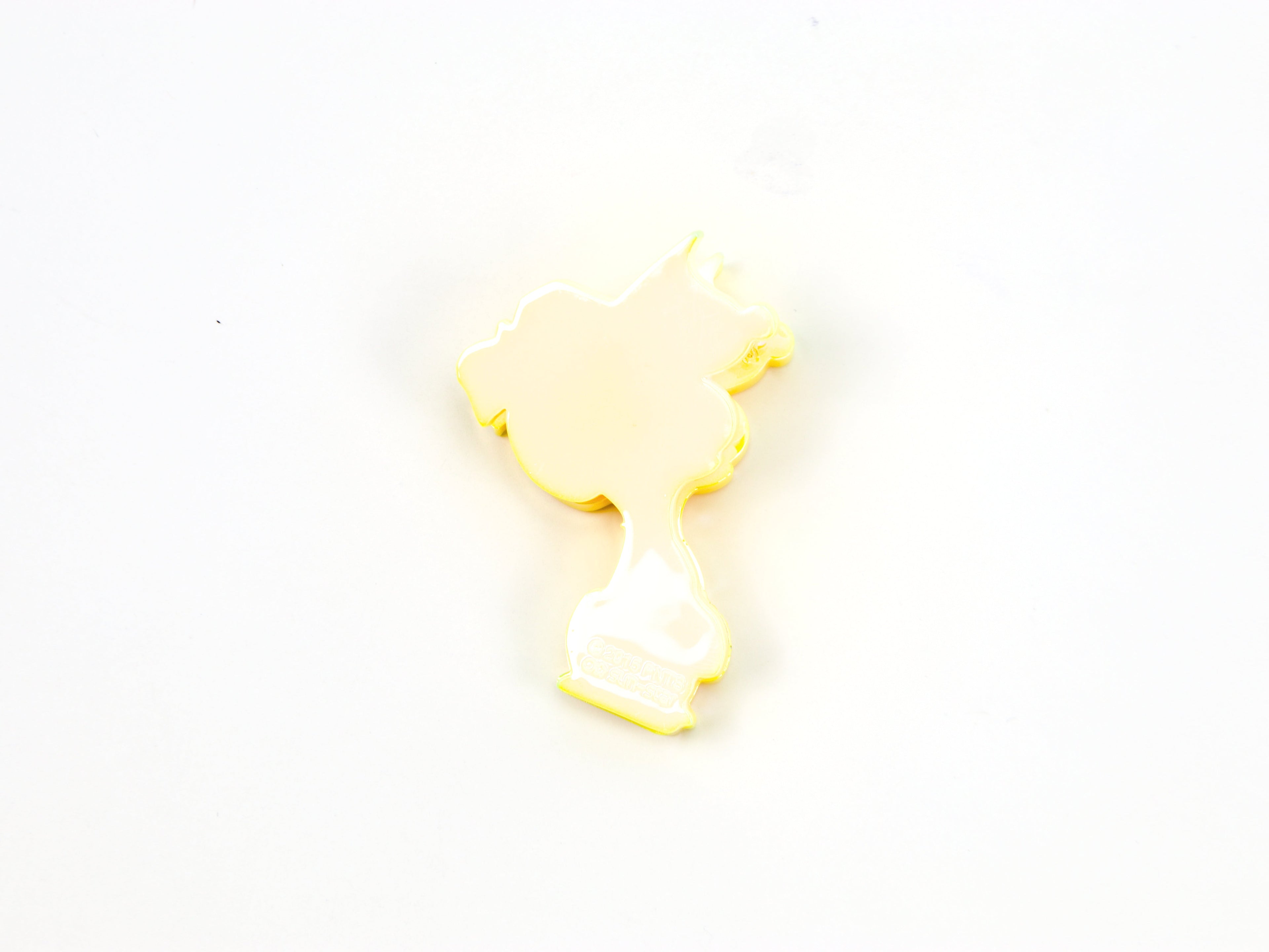 Snoopy Aurora Iridescent Clip