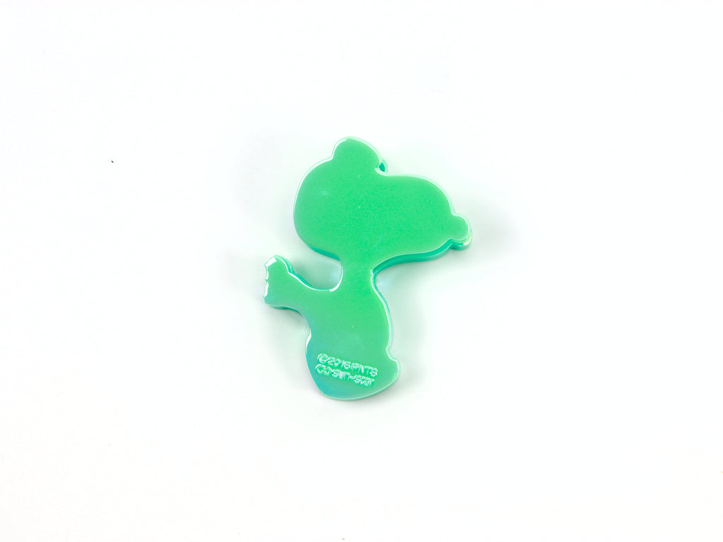 Snoopy Aurora Iridescent Clip