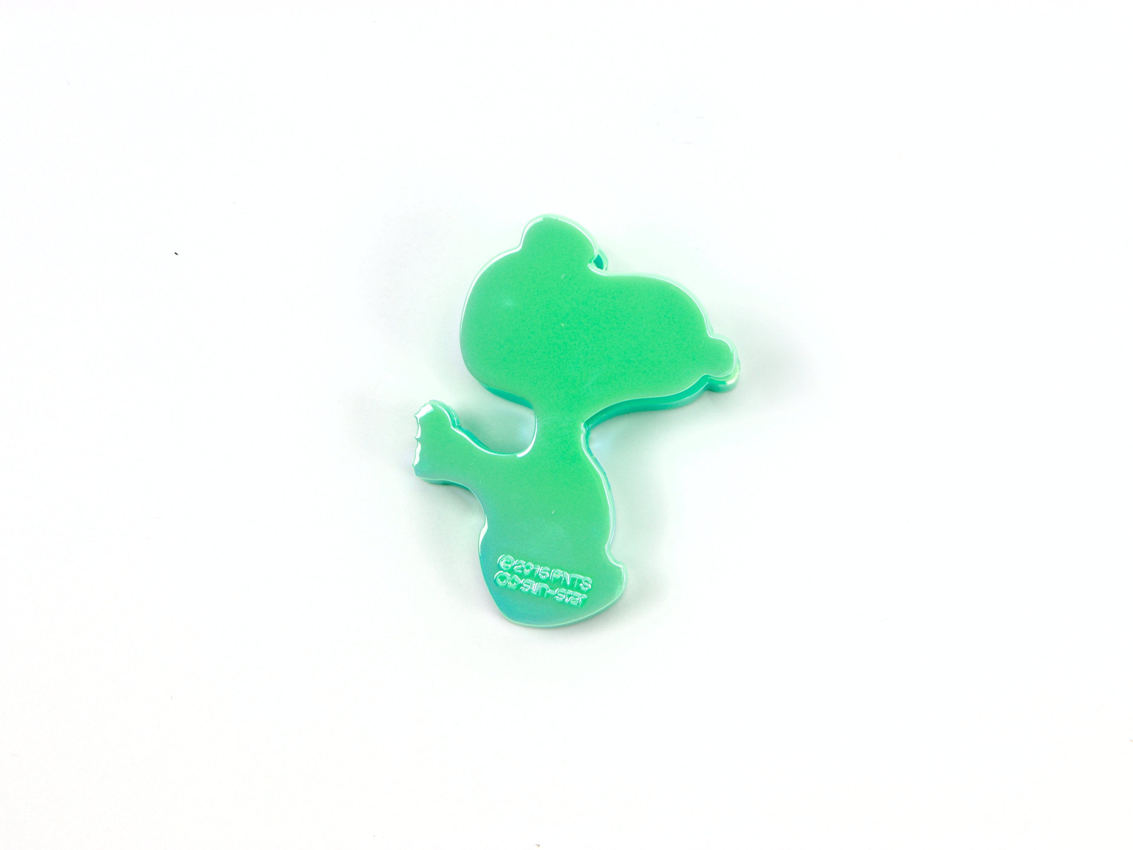 Snoopy Aurora Iridescent Clip