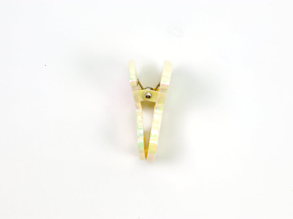 Snoopy Aurora Iridescent Clip