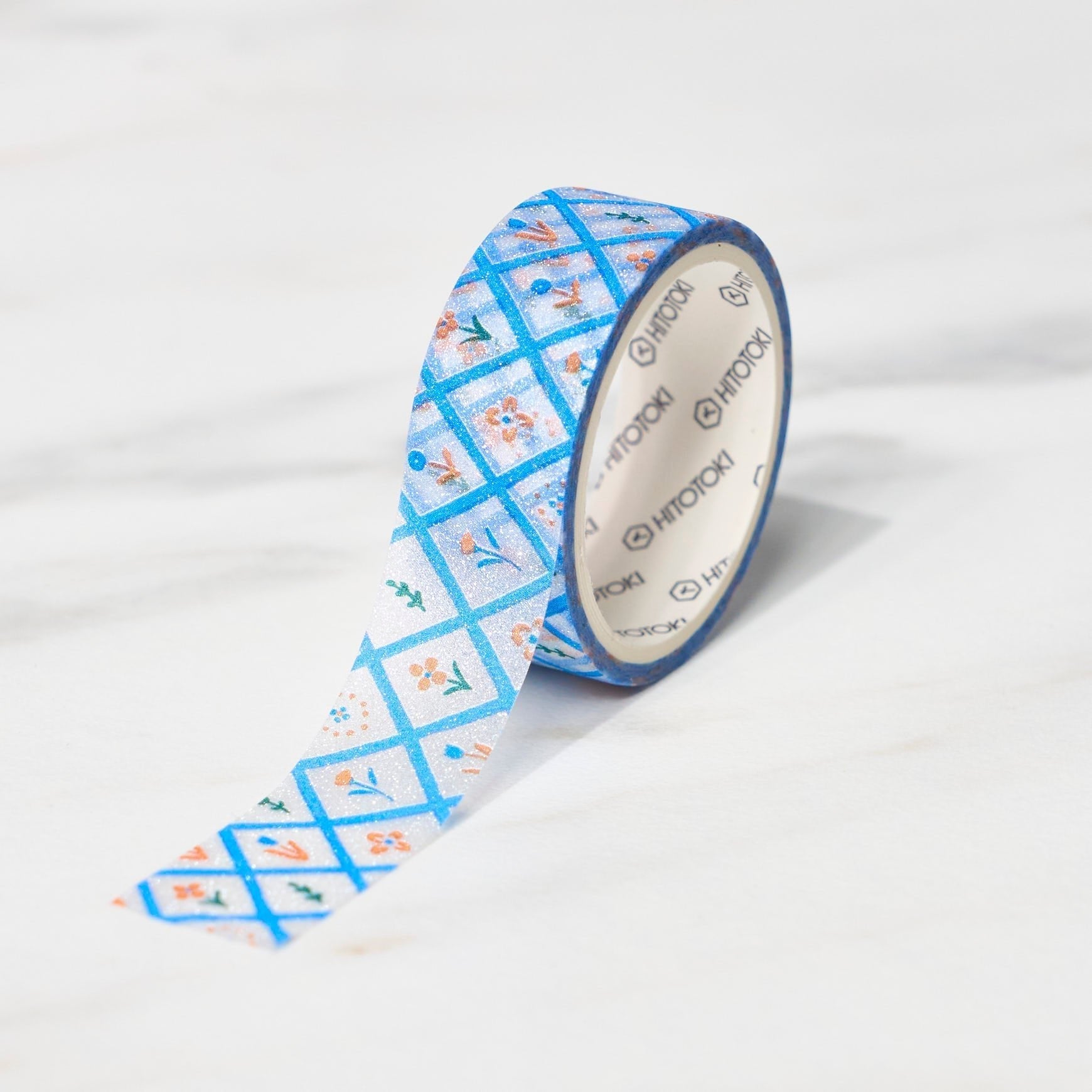 SODA 5th Edition Masking Tape Glitter Type / KING JIM