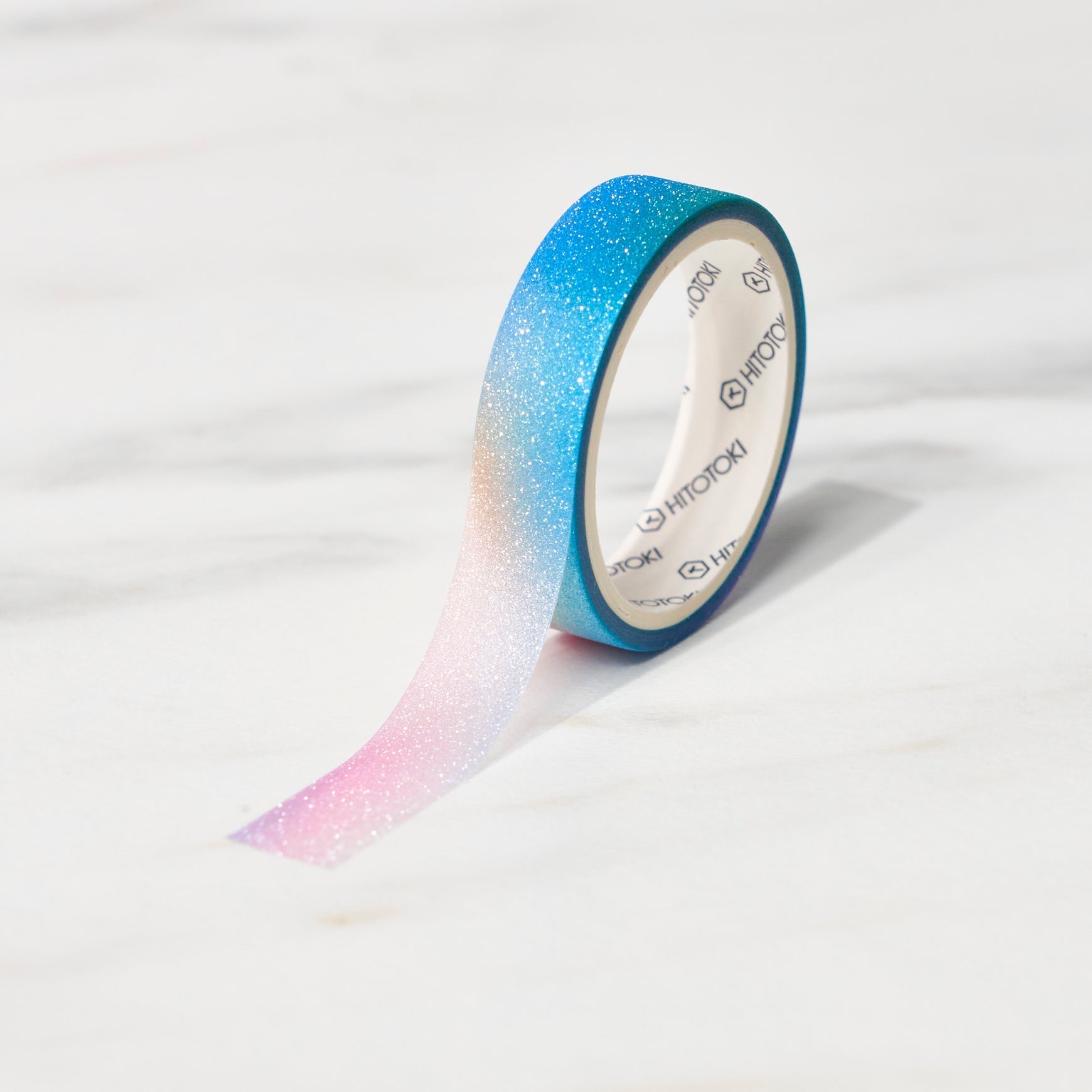 SODA 5th Edition Masking Tape Glitter Type / KING JIM