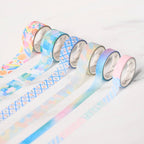 SODA 5th Edition Masking Tape Glitter Type / KING JIM