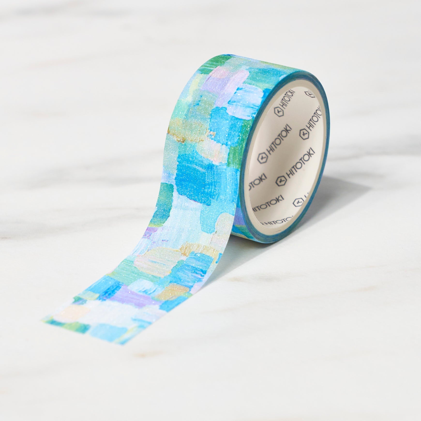 SODA 5th Edition Masking Tape Glitter Type / KING JIM