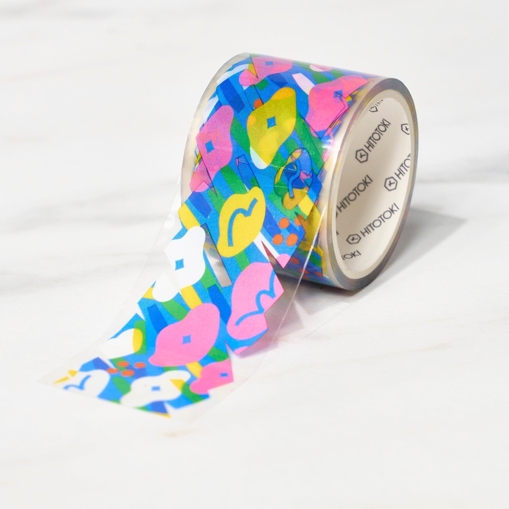 SODA 5th Edition Masking Tape Regular Type / KING JIM