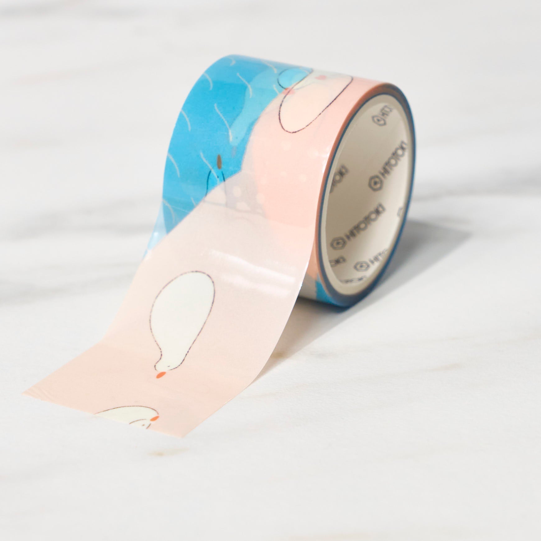SODA 5th Edition Masking Tape Regular Type / KING JIM