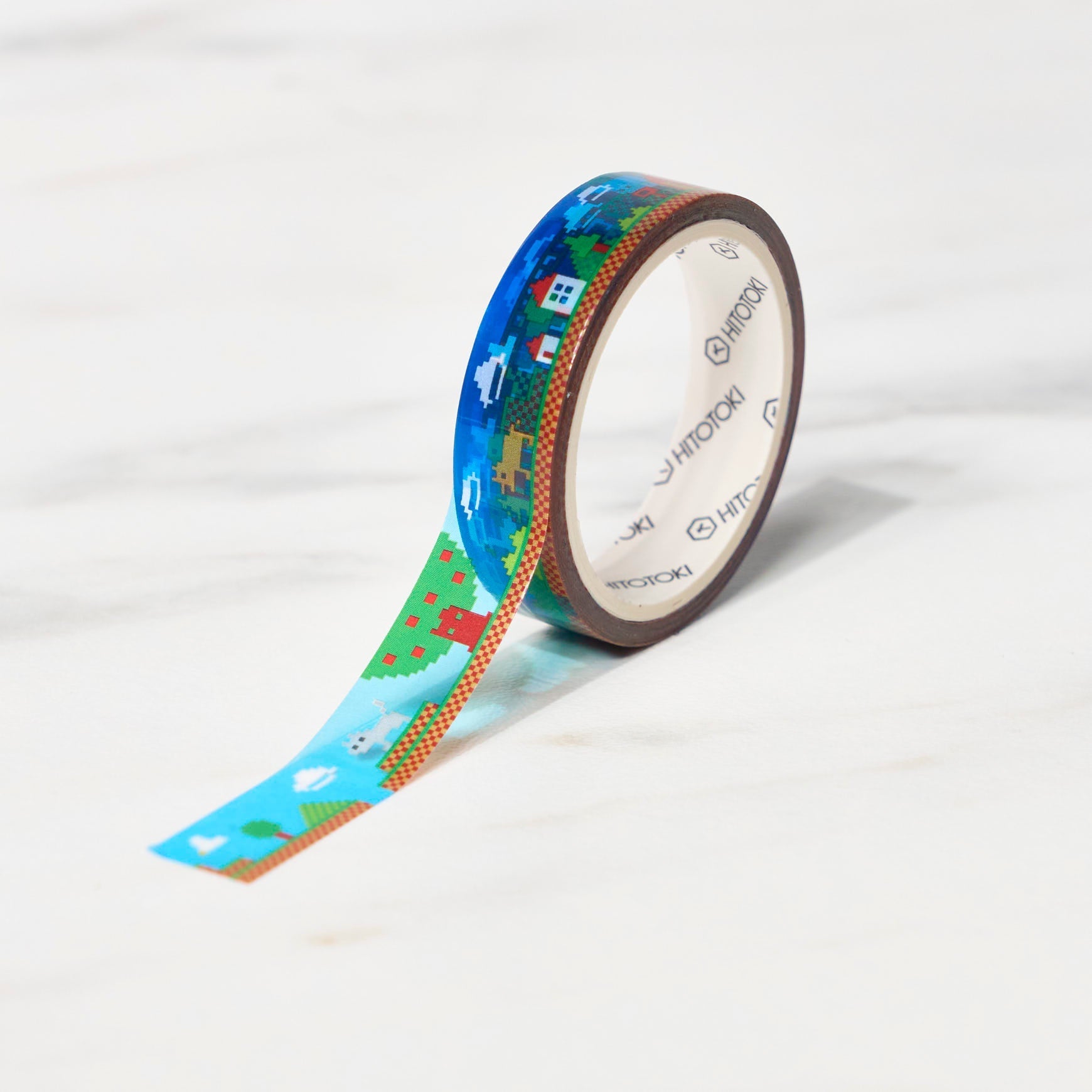 SODA 5th Edition Masking Tape Regular Type / KING JIM