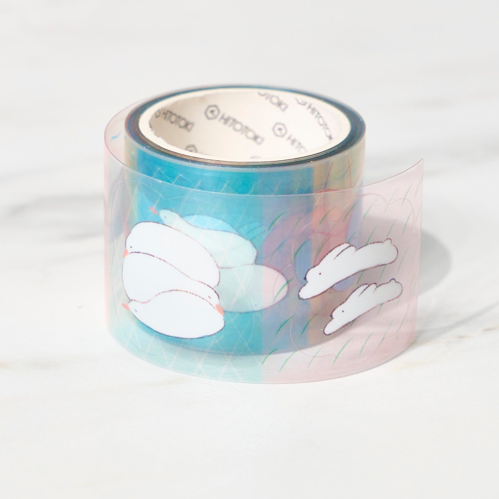 SODA 5th Edition Masking Tape Sticker Type / KING JIM