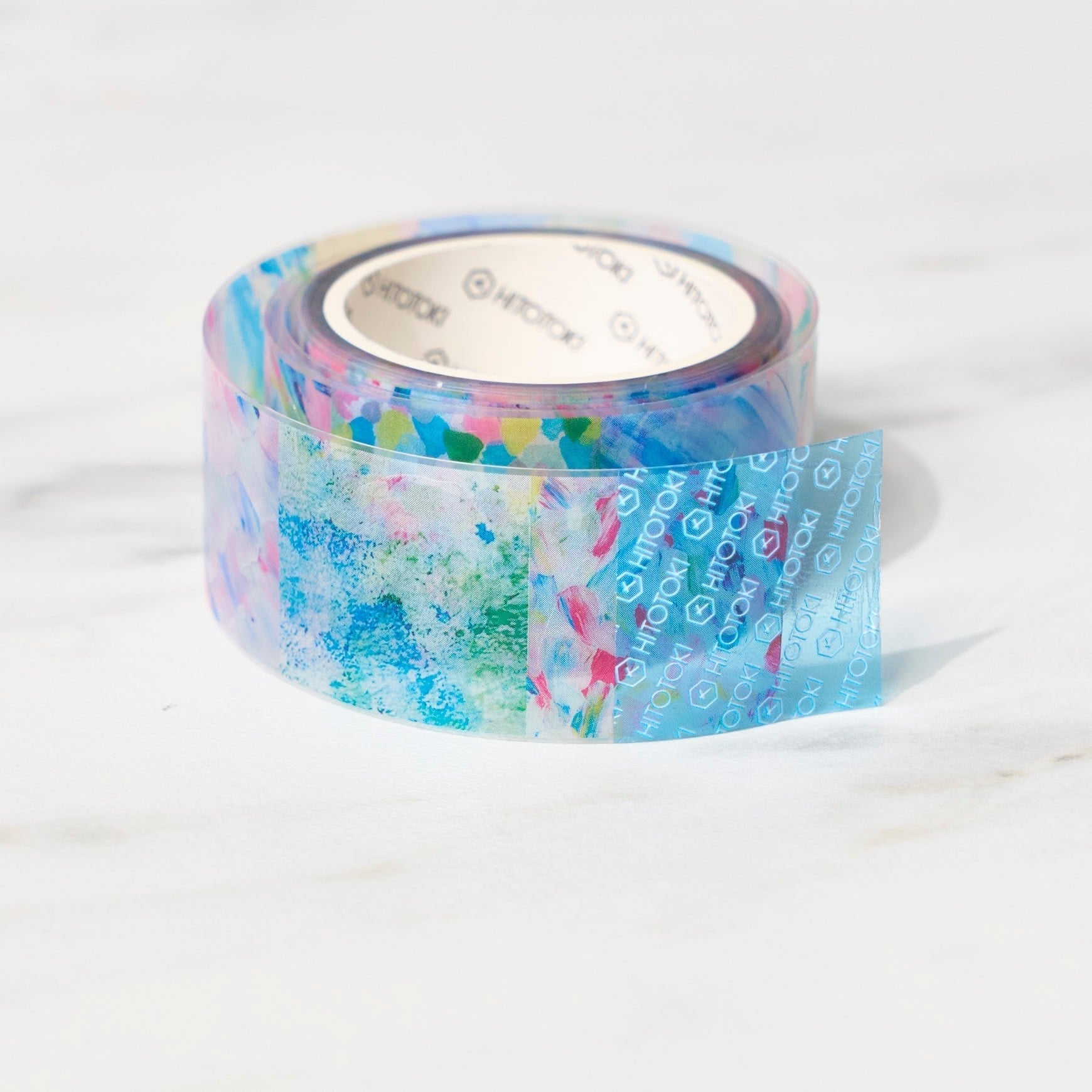 SODA 5th Edition Masking Tape Sticker Type / KING JIM