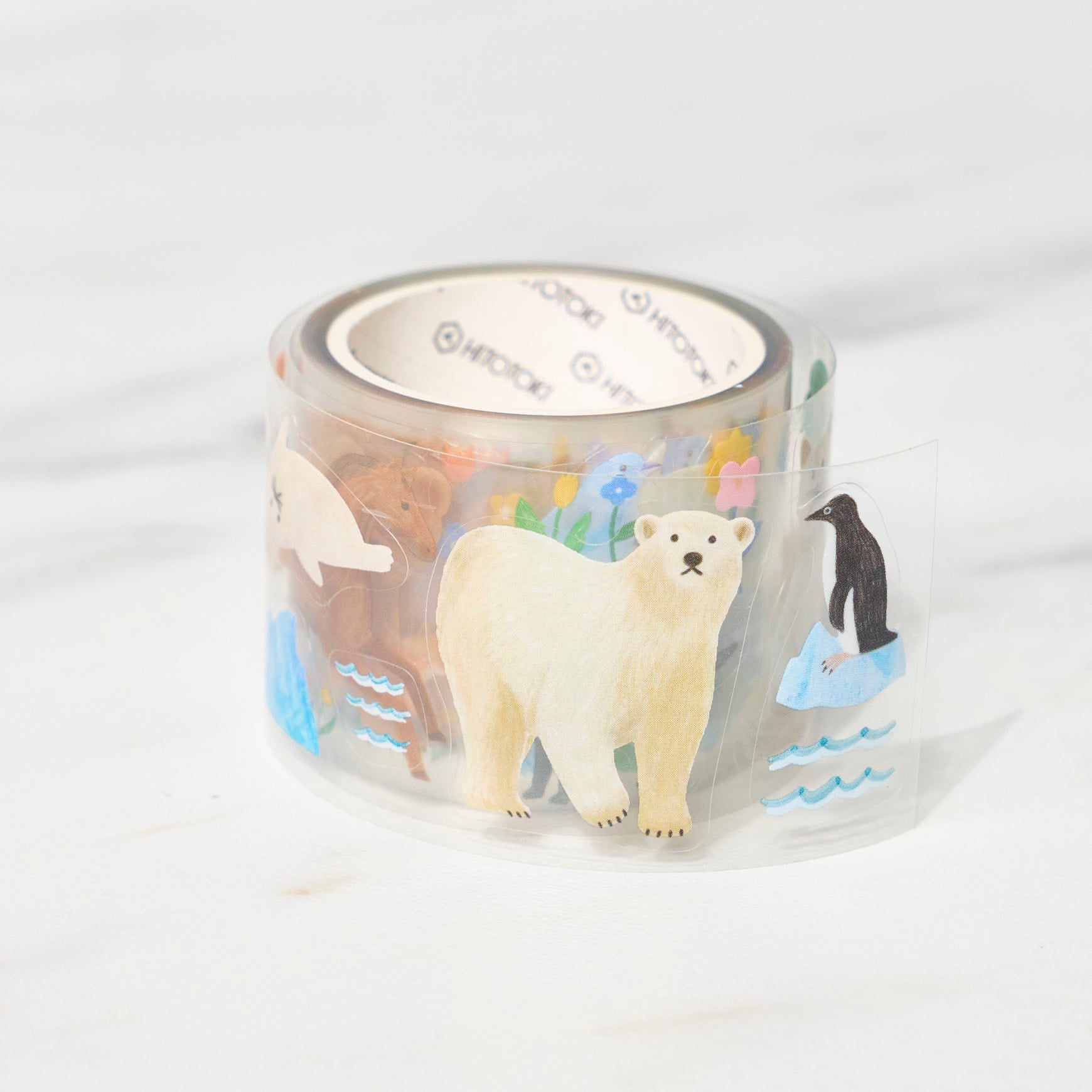 SODA 5th Edition Masking Tape Sticker Type / KING JIM