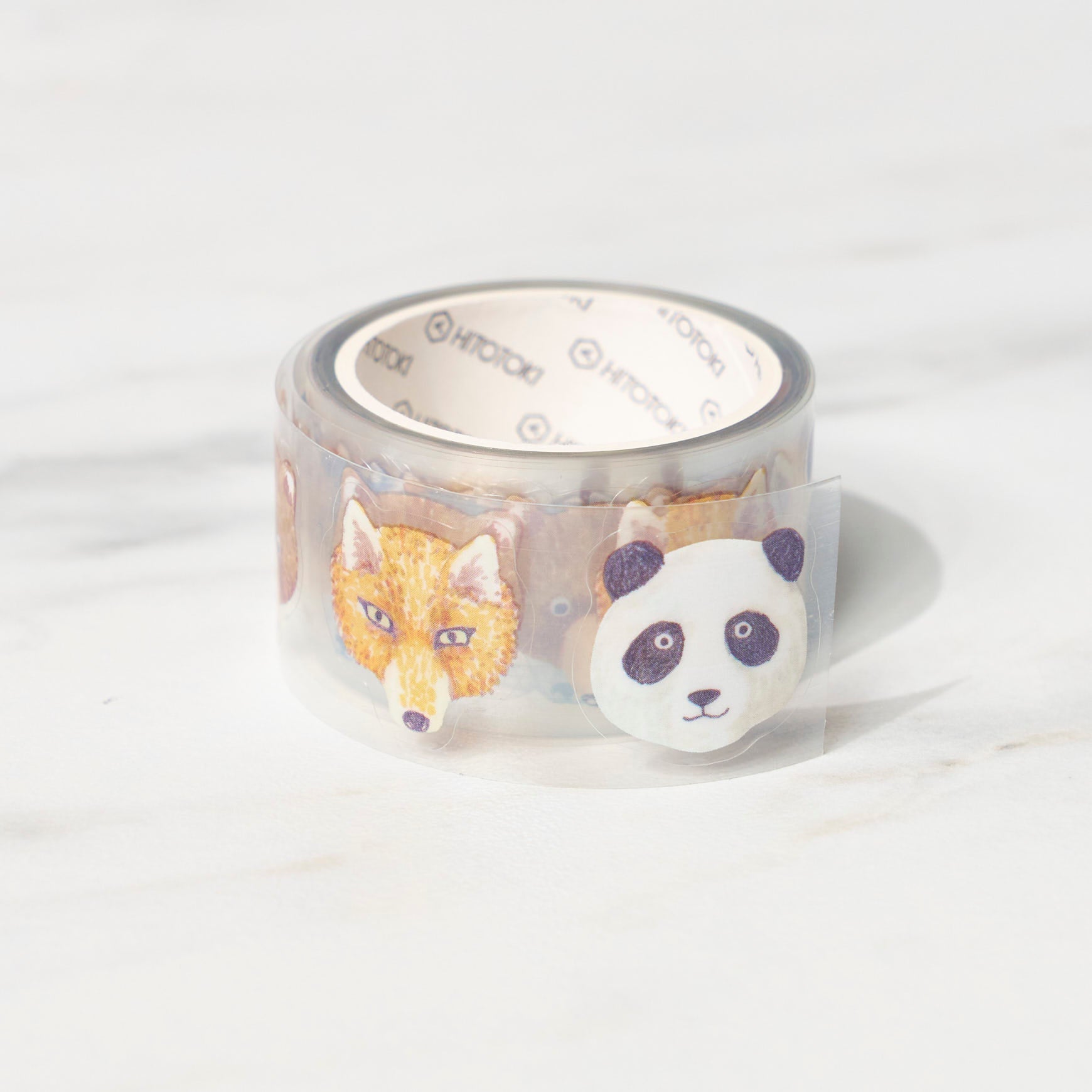 SODA Decoration Masking Tape 4th Edition / KING JIM