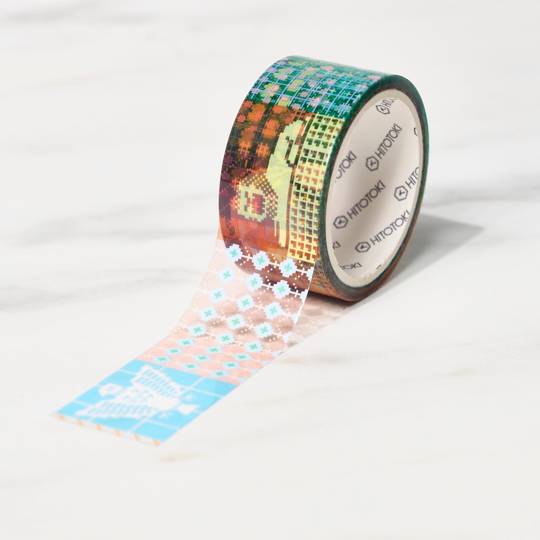 SODA Decoration Masking Tape 4th Edition / KING JIM