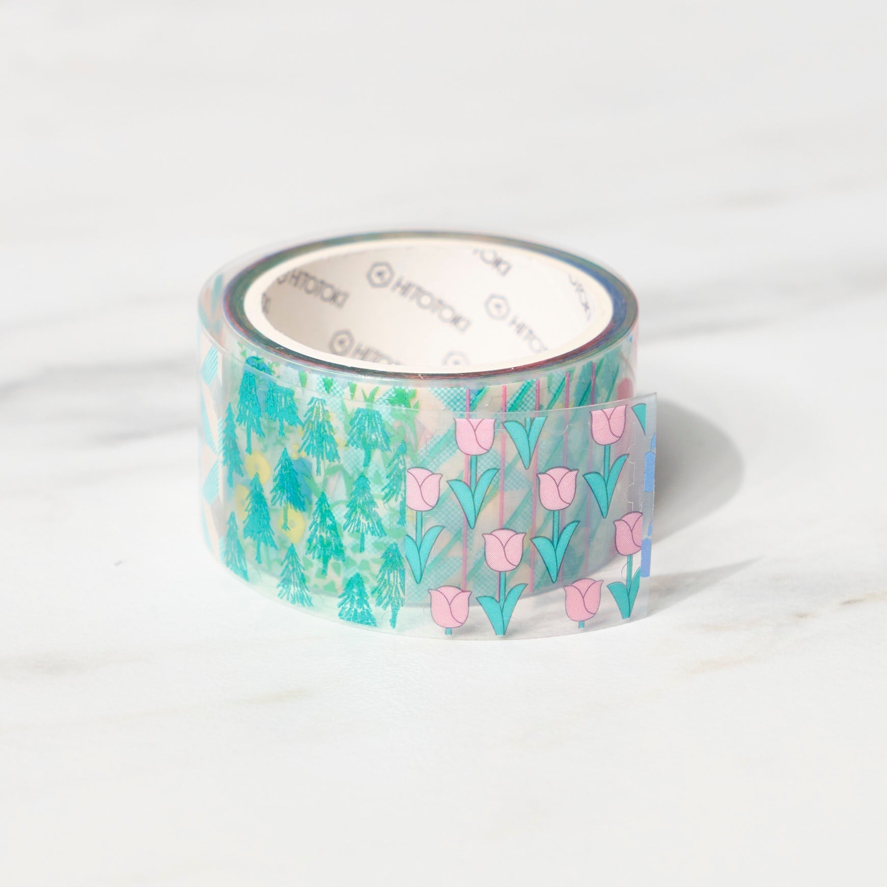 SODA Decoration Masking Tape 4th Edition / KING JIM