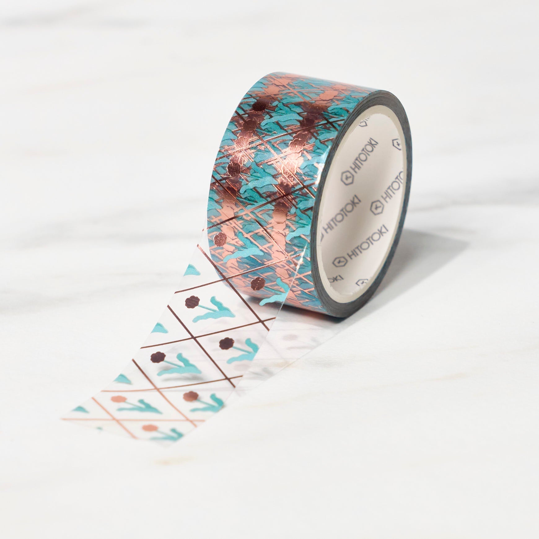 SODA Decoration Masking Tape 4th Edition / KING JIM