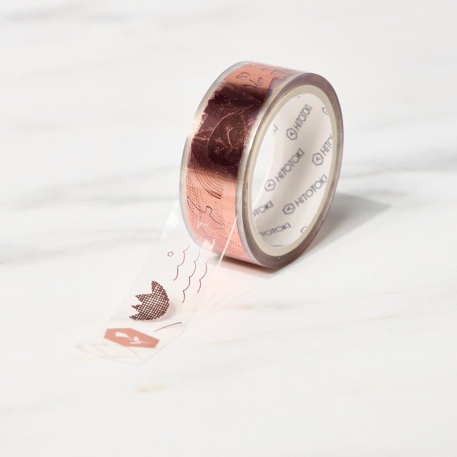 SODA Decoration Masking Tape 4th Edition / KING JIM