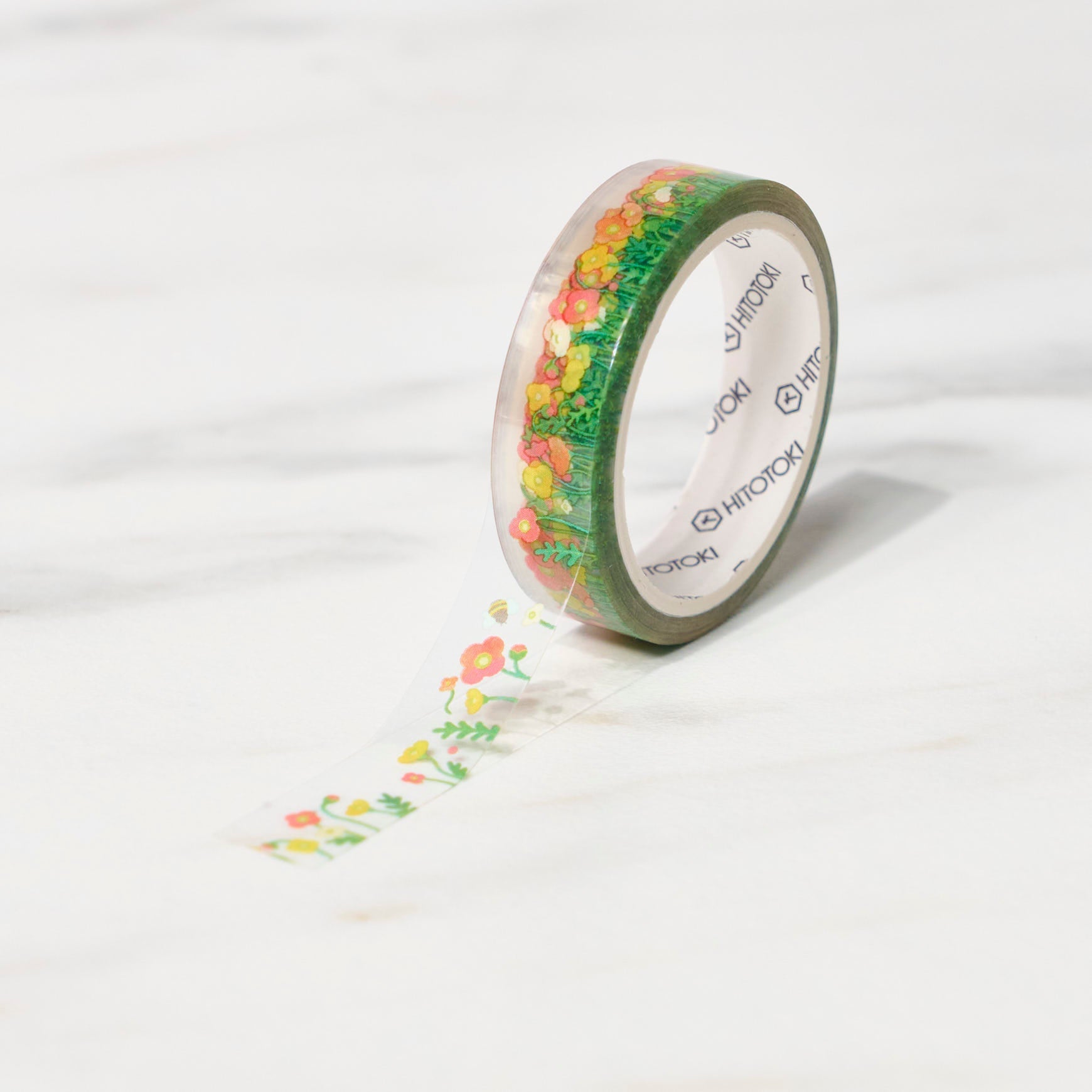 SODA Decoration Masking Tape 4th Edition / KING JIM