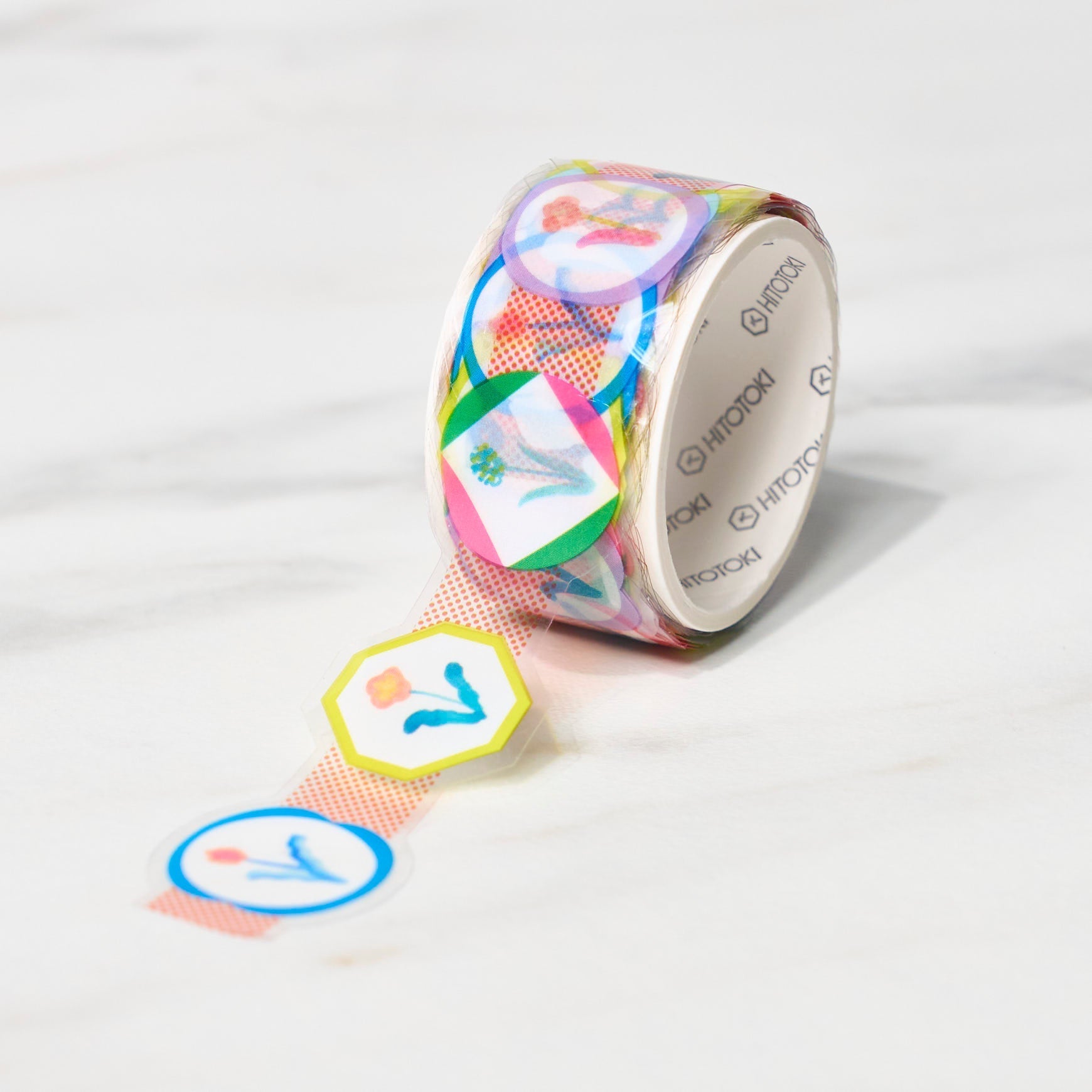 SODA Decoration Masking Tape 4th Edition / KING JIM