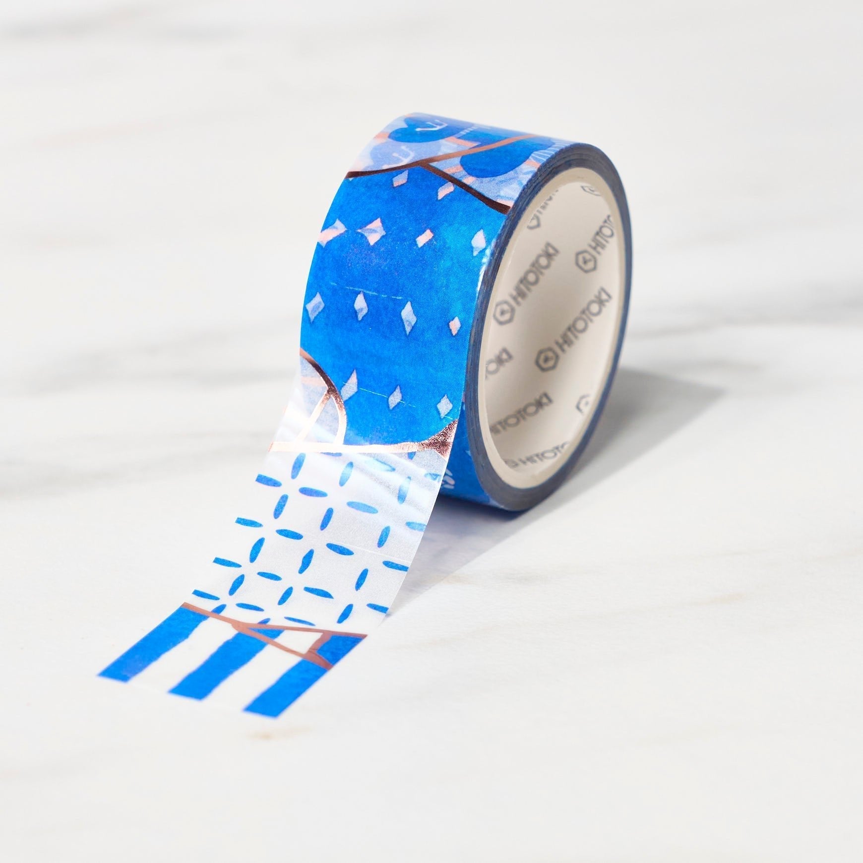 SODA Decoration Masking Tape 4th Edition / KING JIM